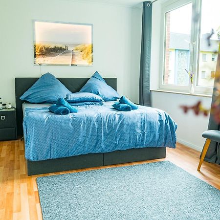#811 Komfortable Wohnung 10 Min Bis Moviepark 多斯滕 外观 照片