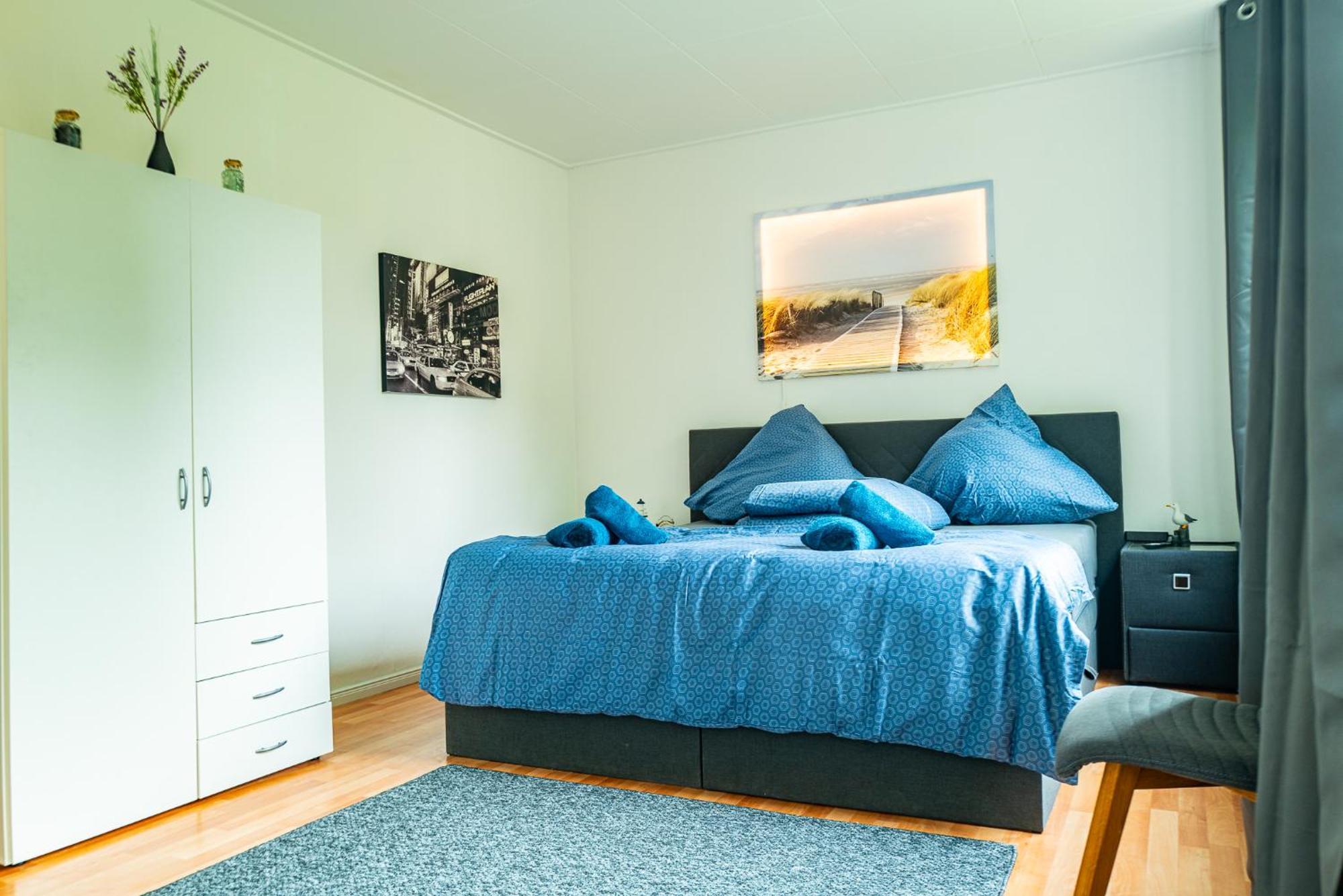 #811 Komfortable Wohnung 10 Min Bis Moviepark 多斯滕 外观 照片