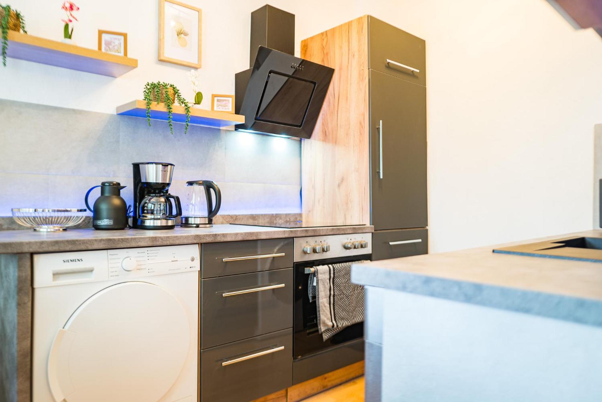#811 Komfortable Wohnung 10 Min Bis Moviepark 多斯滕 外观 照片