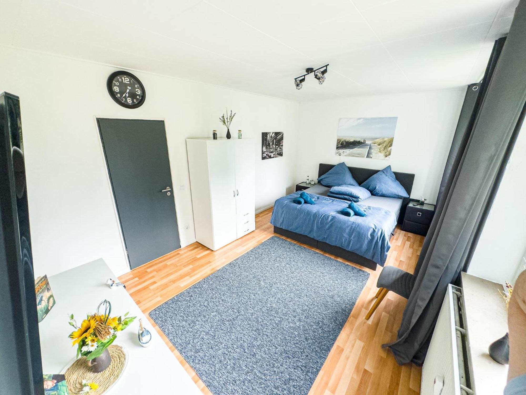 #811 Komfortable Wohnung 10 Min Bis Moviepark 多斯滕 外观 照片