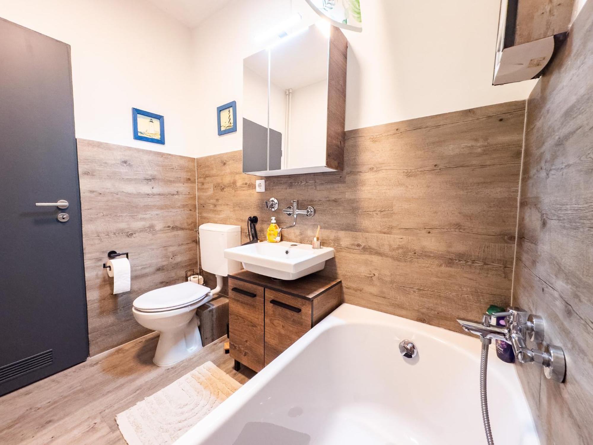 #811 Komfortable Wohnung 10 Min Bis Moviepark 多斯滕 外观 照片