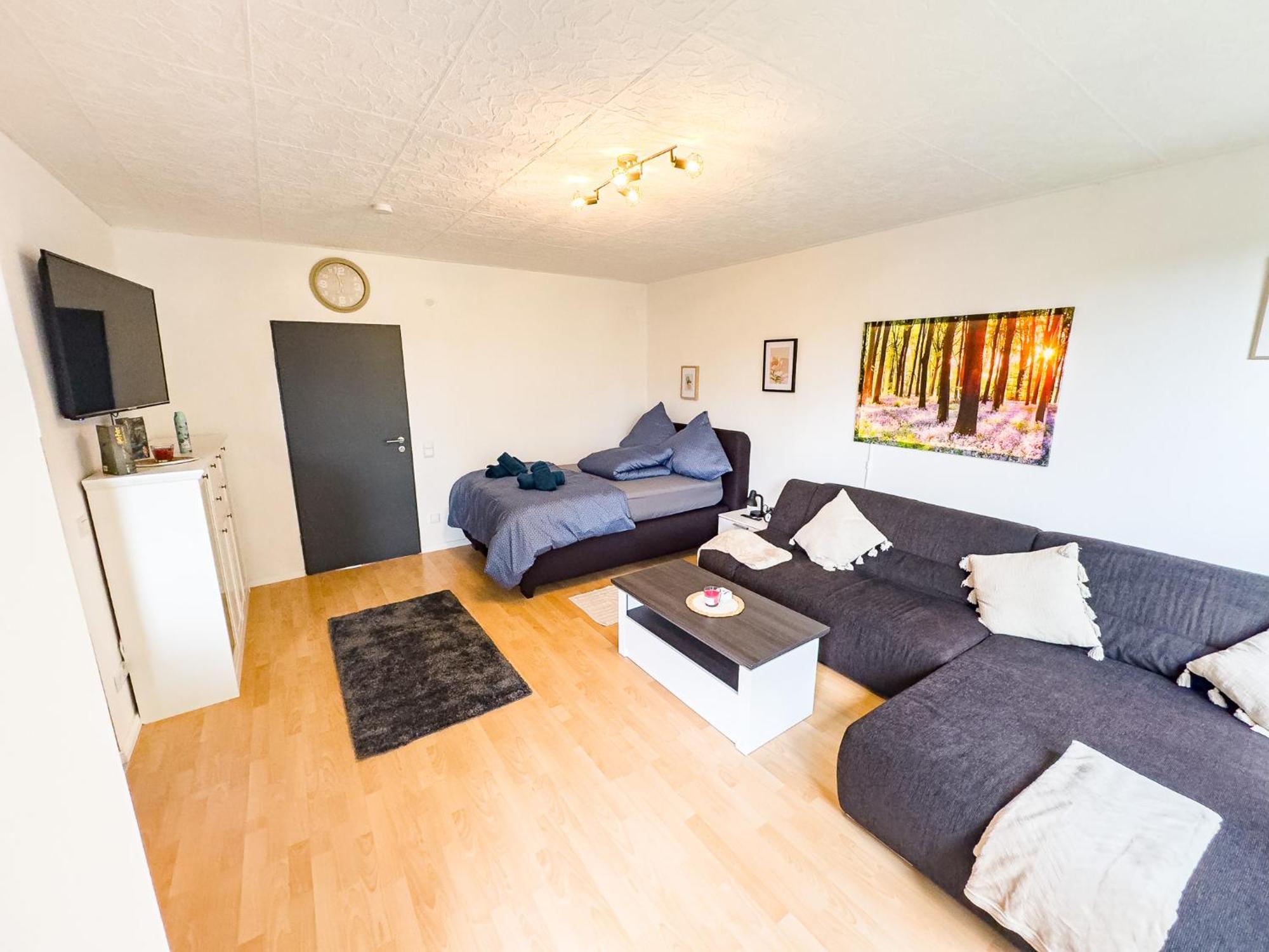#811 Komfortable Wohnung 10 Min Bis Moviepark 多斯滕 外观 照片